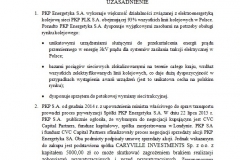wniosek do NIK ws kontroli sprzedaży PKP Energetyka 2